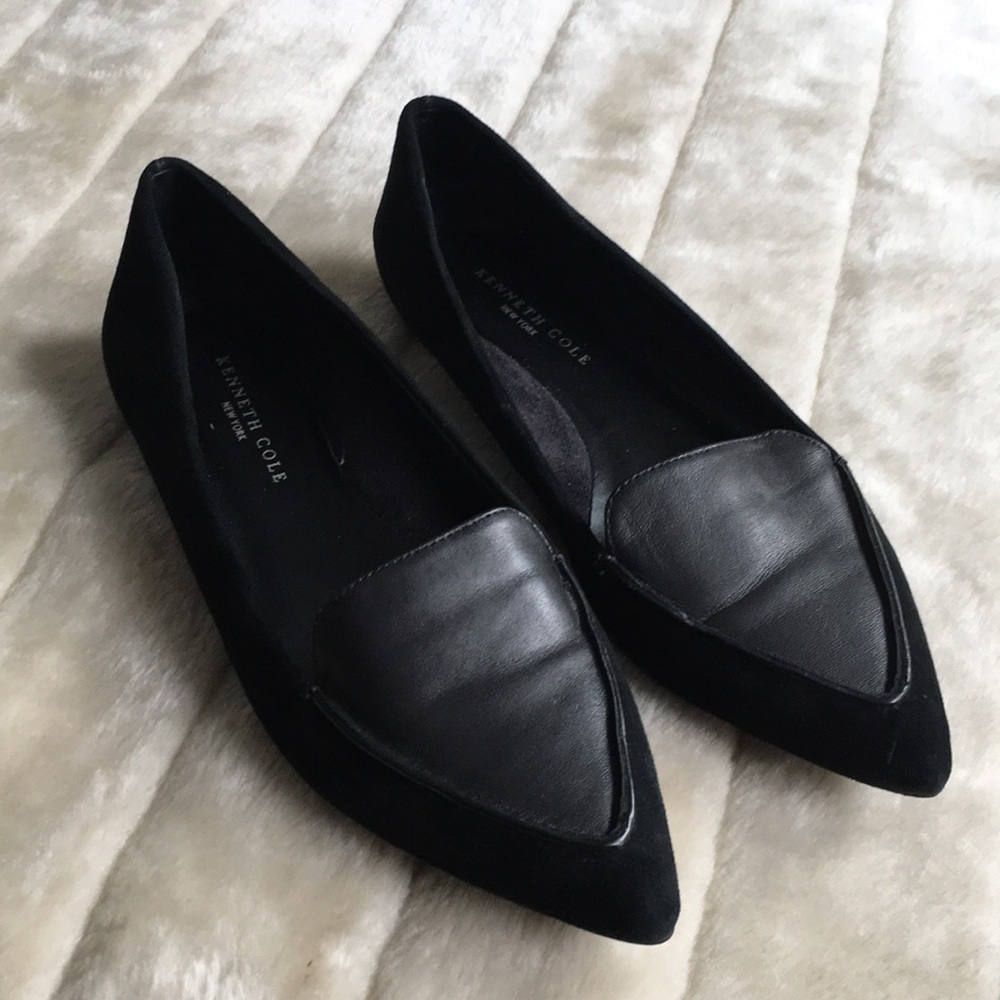 Kenneth Cole New York Flats/ Slip-Ons